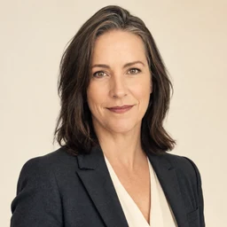 Portrait of Deb M.