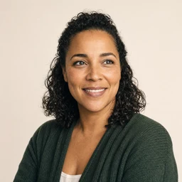 Portrait of Jen M.