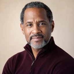 Portrait of John R.